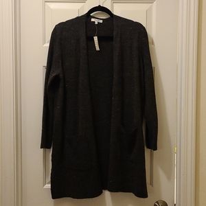 Madewell Donegal Kent Cardigan Sweater Size Small